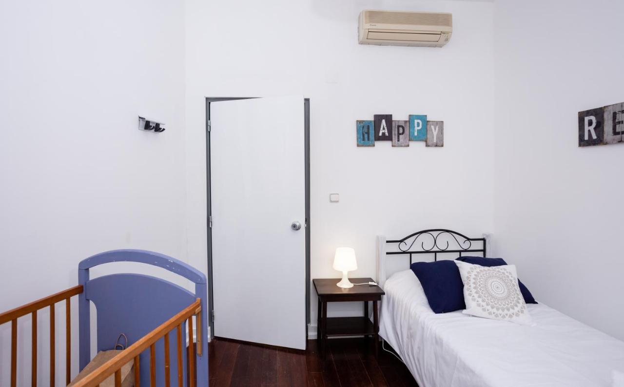 Hostel Kais Do Sol Seixal  Zewnętrze zdjęcie