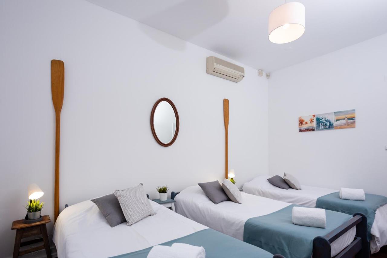 Hostel Kais Do Sol Seixal  Zewnętrze zdjęcie