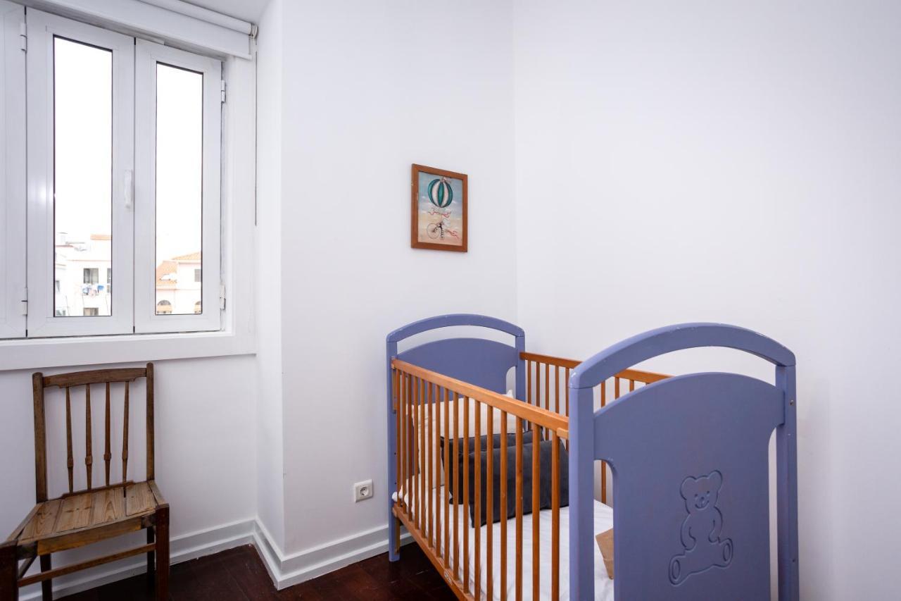 Hostel Kais Do Sol Seixal  Zewnętrze zdjęcie