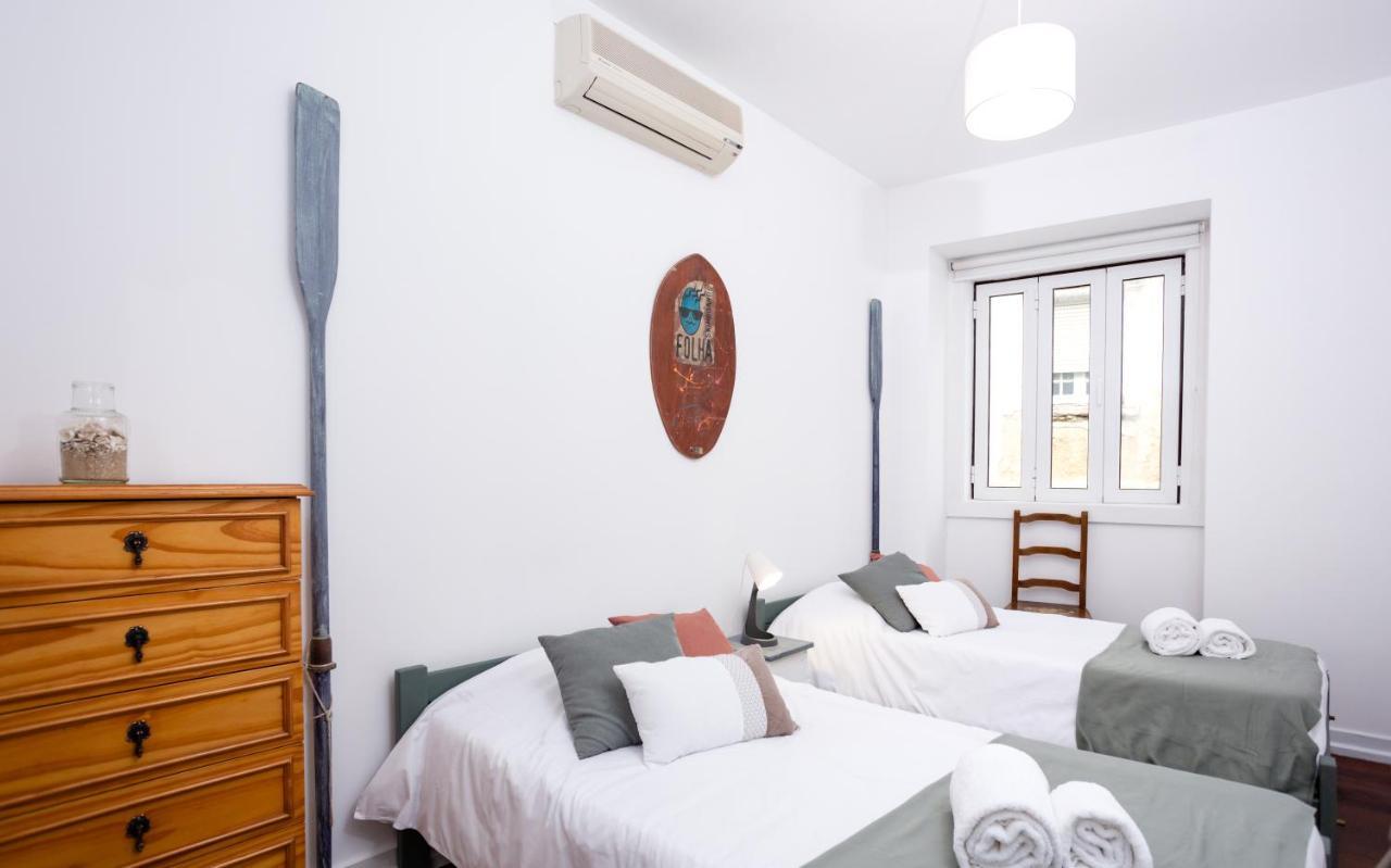 Hostel Kais Do Sol Seixal  Zewnętrze zdjęcie
