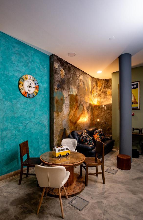 Hostel Kais Do Sol Seixal  Zewnętrze zdjęcie